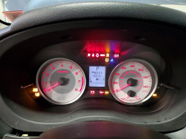 Photo 9 from auction – 2012 SUBARU IMPREZA PR with VIN JF1GJAC67CH003541