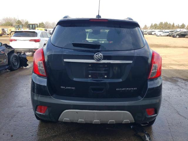 Photo 6 from auction – 2016 BUICK ENCORE with VIN KL4CJASB1GB702111