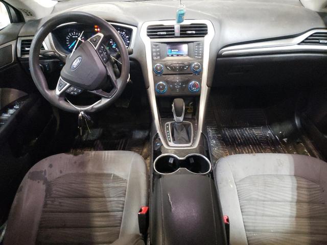 Photo 8 from auction – 2016 FORD FUSION S with VIN 3FA6P0G7XGR323710