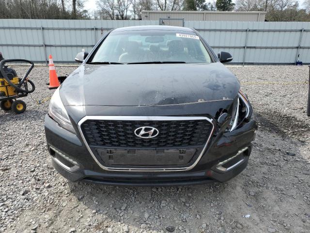 Photo 5 from auction – 2016 HYUNDAI SONATA HYB with VIN KMHE24L10GA008935