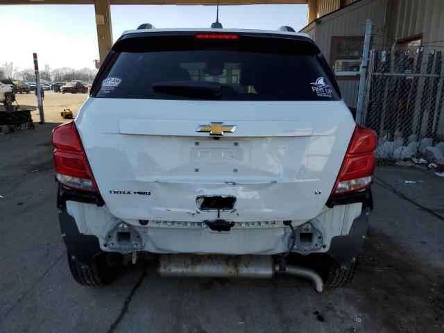 Photo 6 from auction – 2018 CHEVROLET TRAX 1LT with VIN KL7CJPSB8JB570204