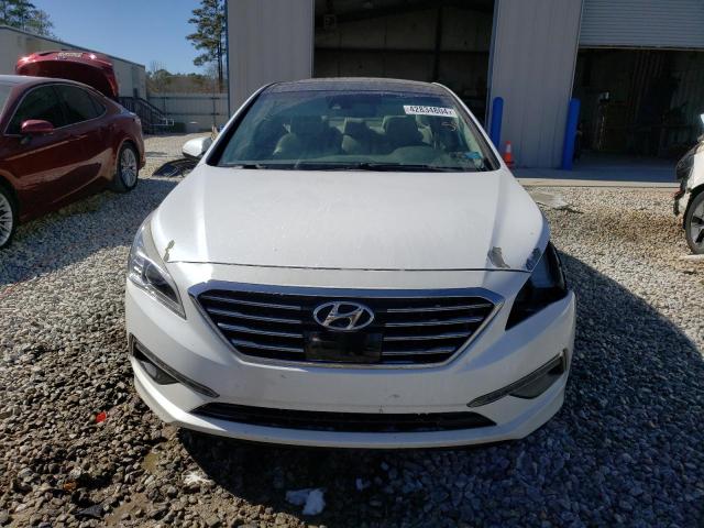 Photo 5 from auction – 2015 HYUNDAI SONATA SPO with VIN 5NPE34AF2FH123009