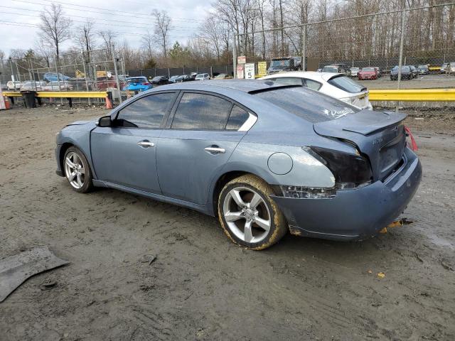 Photo 2 from auction – 2012 NISSAN MAXIMA with VIN 1N4AA5APXCC842055