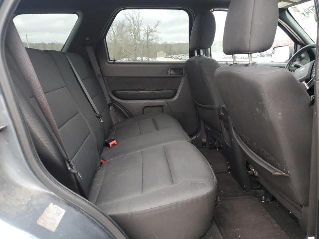 Photo 10 from auction – 2011 FORD ESCAPE XLT with VIN 1FMCU0D70BKA19482