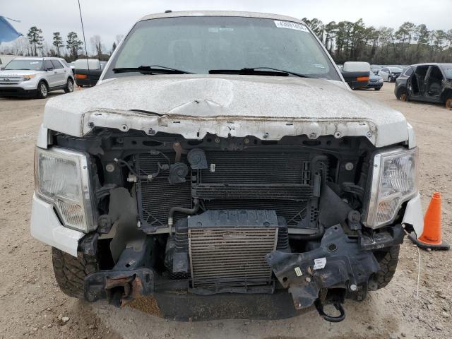 Photo 5 from auction – 2012 FORD F150 SUPER with VIN 1FTFW1ETXCFA39925