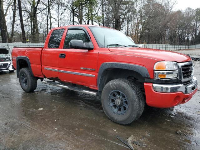 Photo 4 from auction – 2004 GMC SIERRA K25 with VIN 1GTHK29U94E292657