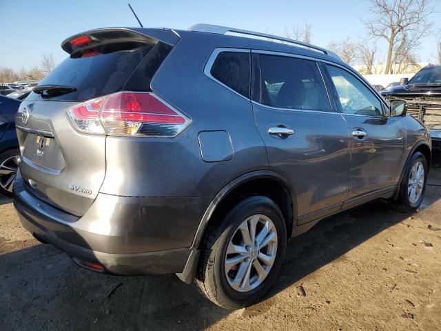 Photo 3 from auction – 2016 NISSAN ROGUE S with VIN KNMAT2MV9GP694458