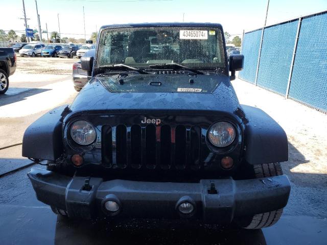 Photo 5 from auction – 2009 JEEP WRANGLER U with VIN 1J4GA39129L764107