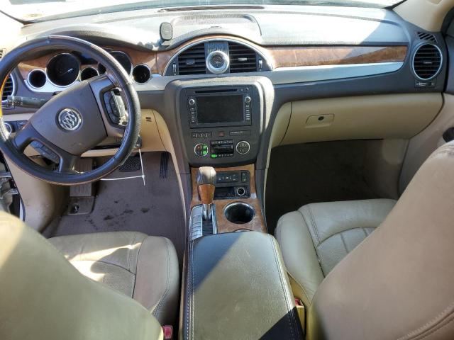 Photo 8 from auction – 2012 BUICK ENCLAVE with VIN 5GAKRDED6CJ372640