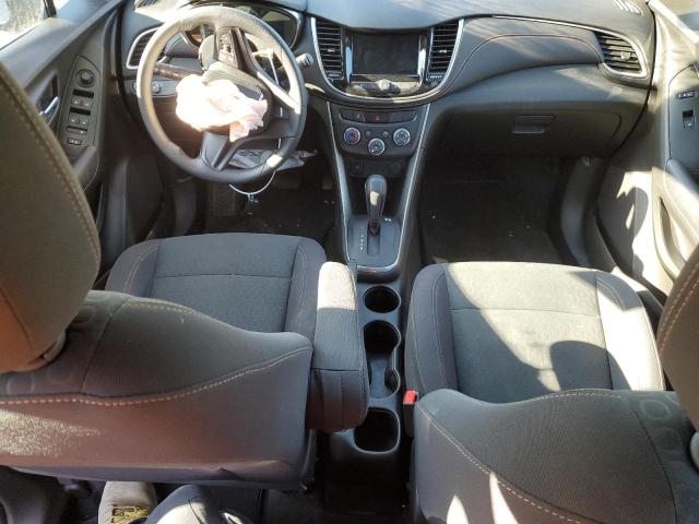 Photo 8 from auction – 2018 CHEVROLET TRAX LS with VIN 3GNCJNSB3JL157524
