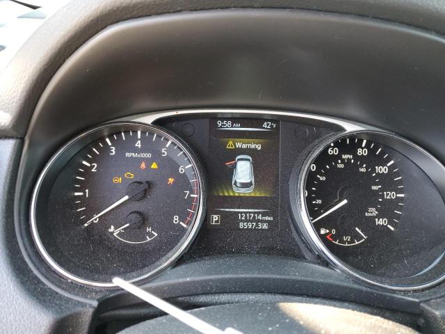 Photo 9 from auction – 2015 NISSAN ROGUE S with VIN 5N1AT2MV2FC920373