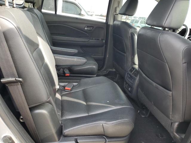 Photo 10 from auction – 2016 HONDA PILOT ELIT with VIN 5FNYF6H06GB104738