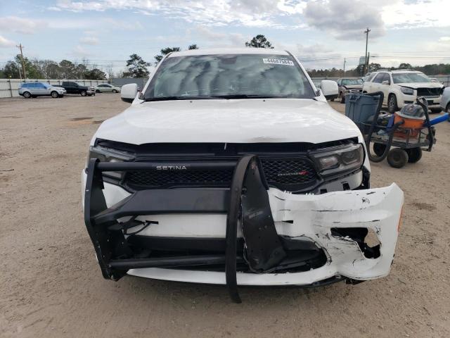 Photo 5 from auction – 2022 DODGE DURANGO PU with VIN 1C4RDJFG0NC132218