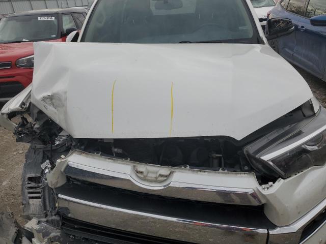 Photo 12 from auction – 2016 TOYOTA 4RUNNER SR with VIN JTEBU5JR2G5382001