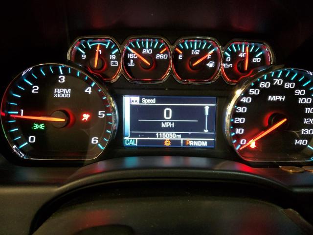 Photo 9 from auction – 2016 CHEVROLET 1500 with VIN 3GCUKREC8GG225730