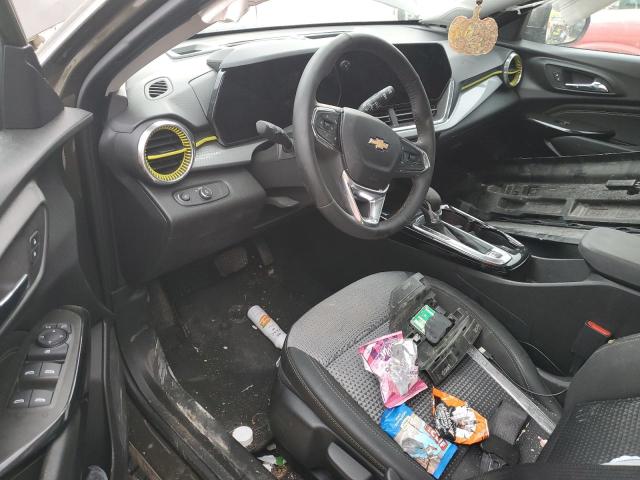 Photo 8 from auction – 2024 CHEVROLET TRAX 1LT with VIN KL77LHE25RC004052
