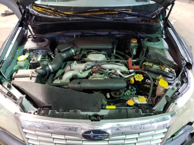Photo 11 from auction – 2010 SUBARU FORESTER X with VIN JF2SH6BC0AH906908