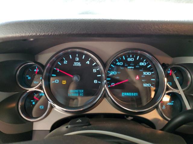 Photo 9 from auction – 2008 CHEVROLET SILVERADO with VIN 1GCEK19J28Z283638