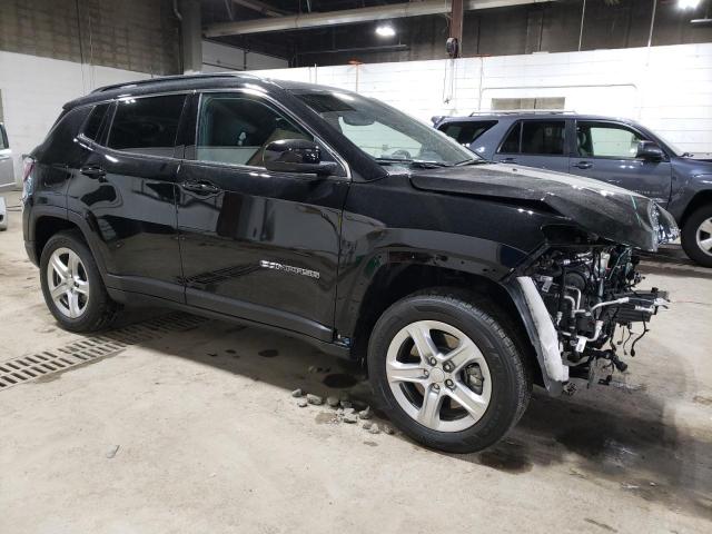 Photo 4 from auction – 2023 JEEP COMPASS LA with VIN 3C4NJDBN5PT524244