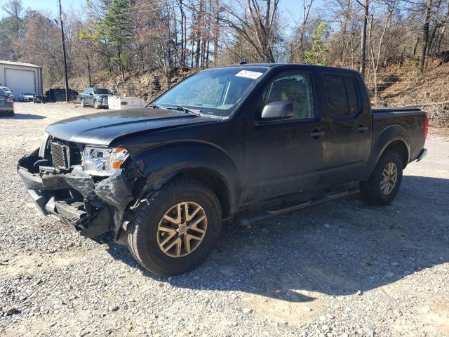 NISSAN FRONTIER S 2015 with VIN 1N6AD0EV0FN703815 - Photo from auction