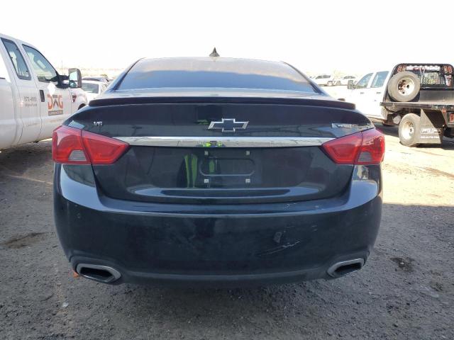 Photo 6 from auction – 2017 CHEVROLET IMPALA PRE with VIN 2G1145S33H9188682