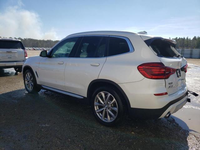 Photo 2 from auction – 2018 BMW X3 XDRIVE3 with VIN 5UXTR9C56JLD72362