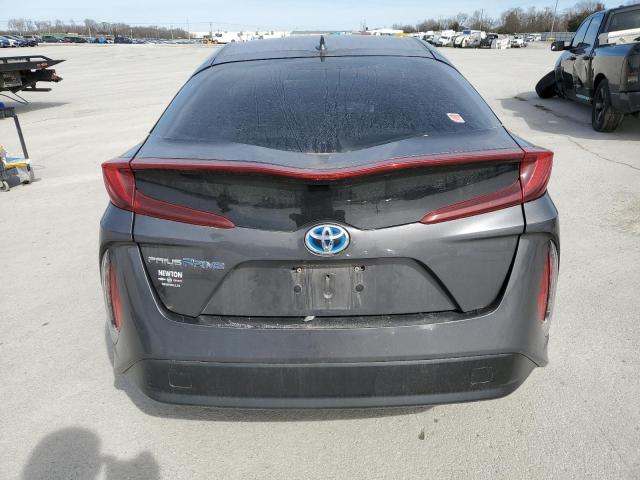 Photo 6 from auction – 2017 TOYOTA PRIUS PRIM with VIN JTDKARFP3H3034703