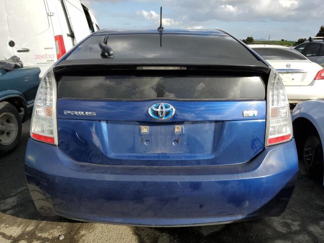 Photo 6 from auction – 2010 TOYOTA PRIUS with VIN JTDKN3DU8A0222439