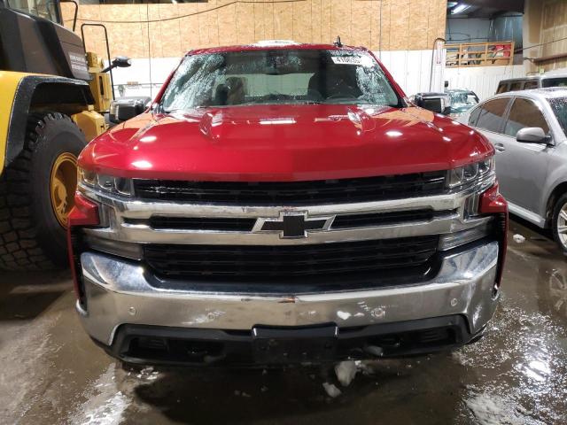 Photo 5 from auction – 2019 CHEVROLET SILVERADO with VIN 1GCRYDED2KZ372358