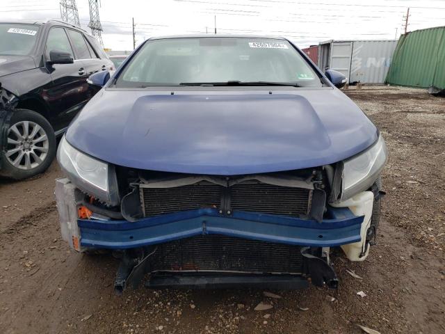 Photo 5 from auction – 2012 CHEVROLET VOLT with VIN 1G1RA6E42CU110282