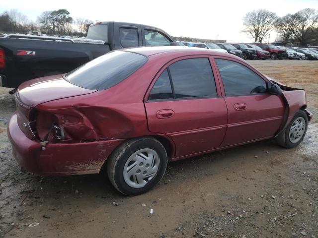 Photo 3 from auction – 1999 FORD ESCORT SE with VIN 1FAFP13P6XW121875