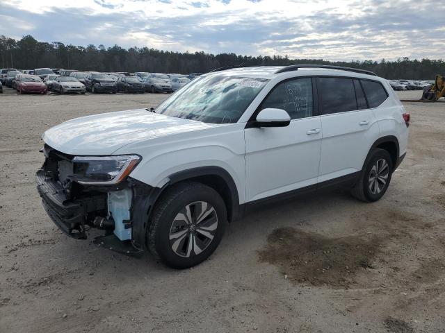 VOLKSWAGEN ATLAS SE 2024 with VIN 1V2DR2CA2RC509931 - Photo from auction