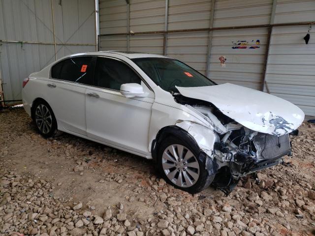 Photo 4 from auction – 2013 HONDA ACCORD EXL with VIN 1HGCR2F80DA001923
