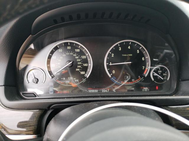 Photo 9 from auction – 2015 BMW 535 I with VIN WBA5B1C53FG127643