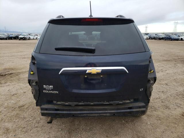 Photo 6 from auction – 2017 CHEVROLET EQUINOX LT with VIN 2GNALCEK2H1507612