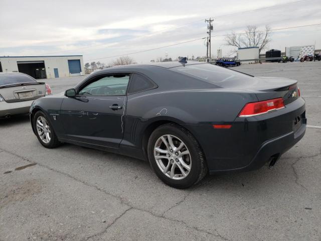 Photo 2 from auction – 2014 CHEVROLET CAMARO LS with VIN 2G1FA1E39E9187759