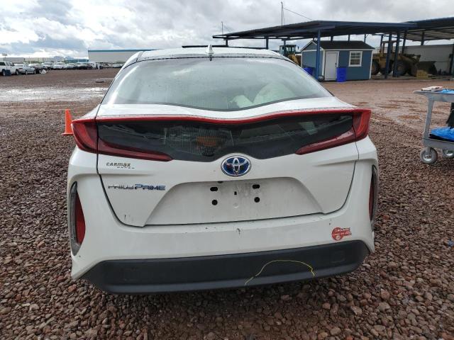 Photo 6 from auction – 2017 TOYOTA PRIUS PRIM with VIN JTDKARFP0H3059574