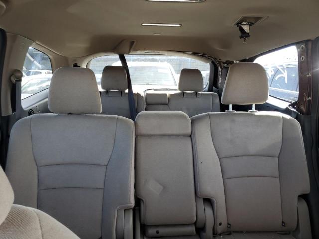 Photo 10 from auction – 2020 HONDA PILOT EX with VIN 5FNYF6H34LB002651