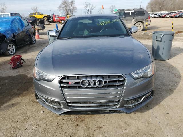 Zdjęcie 5 z aukcji – 2013 AUDI S5 PREMIUM z VIN WAUCGAFR9DA001245