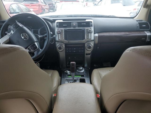 Photo 8 from auction – 2016 TOYOTA 4RUNNER SR with VIN JTEBU5JR2G5382001
