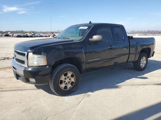 CHEVROLET SILVERADO 2011 with VIN 1GCRCSE05BZ283755 - Photo from auction