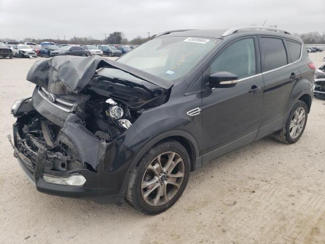 FORD ESCAPE TIT 2015 with VIN 1FMCU0J93FUC78256 - Photo from auction