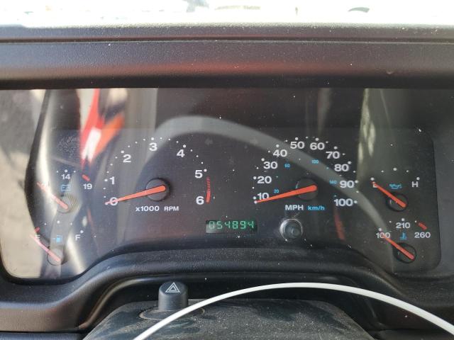 Фото 9 с аукциона – 2003 JEEP WRANGLER / с VIN 1J4FA291X3P331320