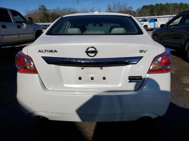 Photo 6 from auction – 2013 NISSAN ALTIMA 2.5 with VIN 1N4AL3AP1DC287903