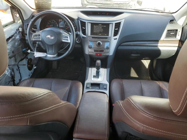 Photo 8 from auction – 2013 SUBARU OUTBACK 2. with VIN 4S4BRBSC1D3274244