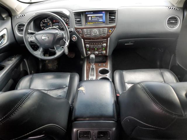 Photo 8 from auction – 2015 NISSAN PATHFINDER with VIN 5N1AR2MM1FC650171