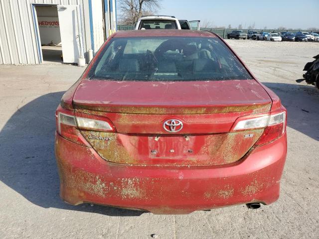 Photo 6 from auction – 2014 TOYOTA CAMRY L with VIN 4T1BF1FK2EU831629