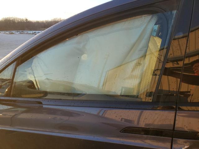 Photo 9 from auction – 2022 TESLA MODEL X with VIN 7SAXCBE59NF334528