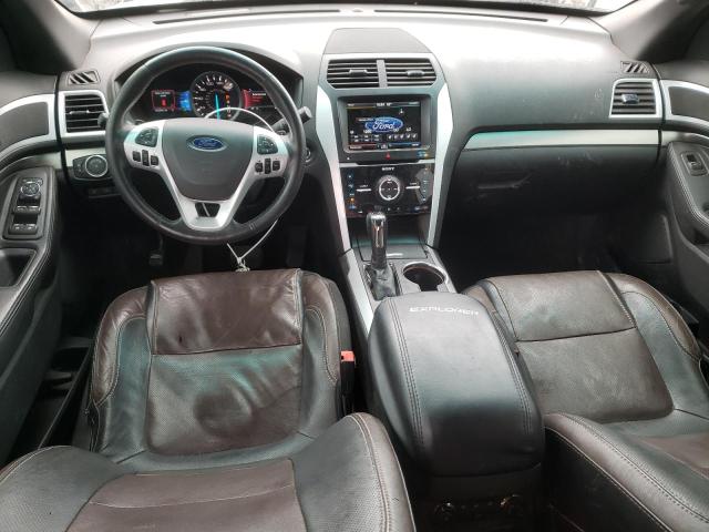 Photo 8 from auction – 2015 FORD EXPLORER S with VIN 1FM5K8GT3FGA86916