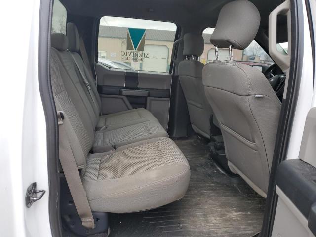 Photo 10 from auction – 2017 FORD F150 SUPER with VIN 1FTEW1EP8HFC08264